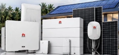 Huawei Digital Power electrical product range